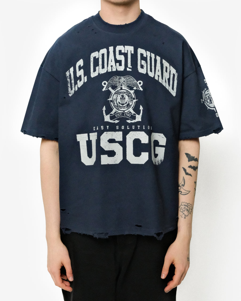 U.S. COAST GUARD T-SHIRT