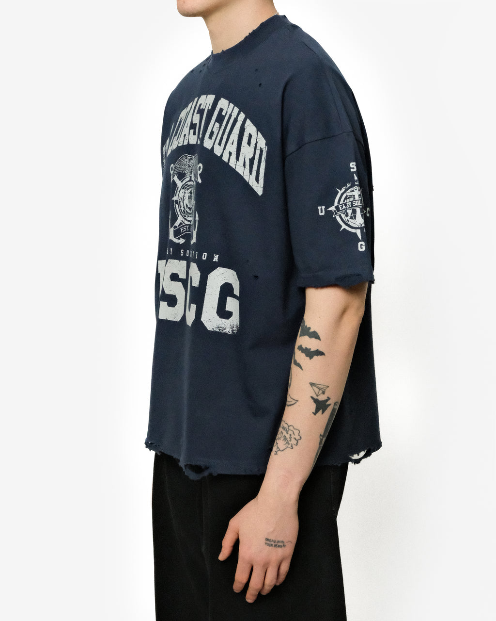 U.S. COAST GUARD T-SHIRT