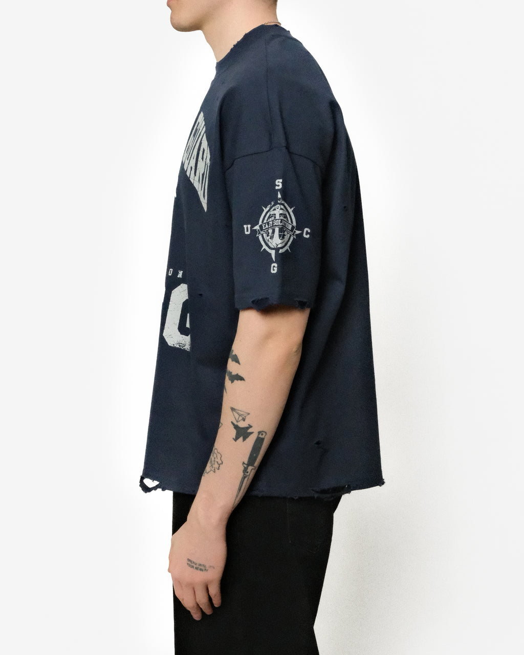 U.S. COAST GUARD T-SHIRT