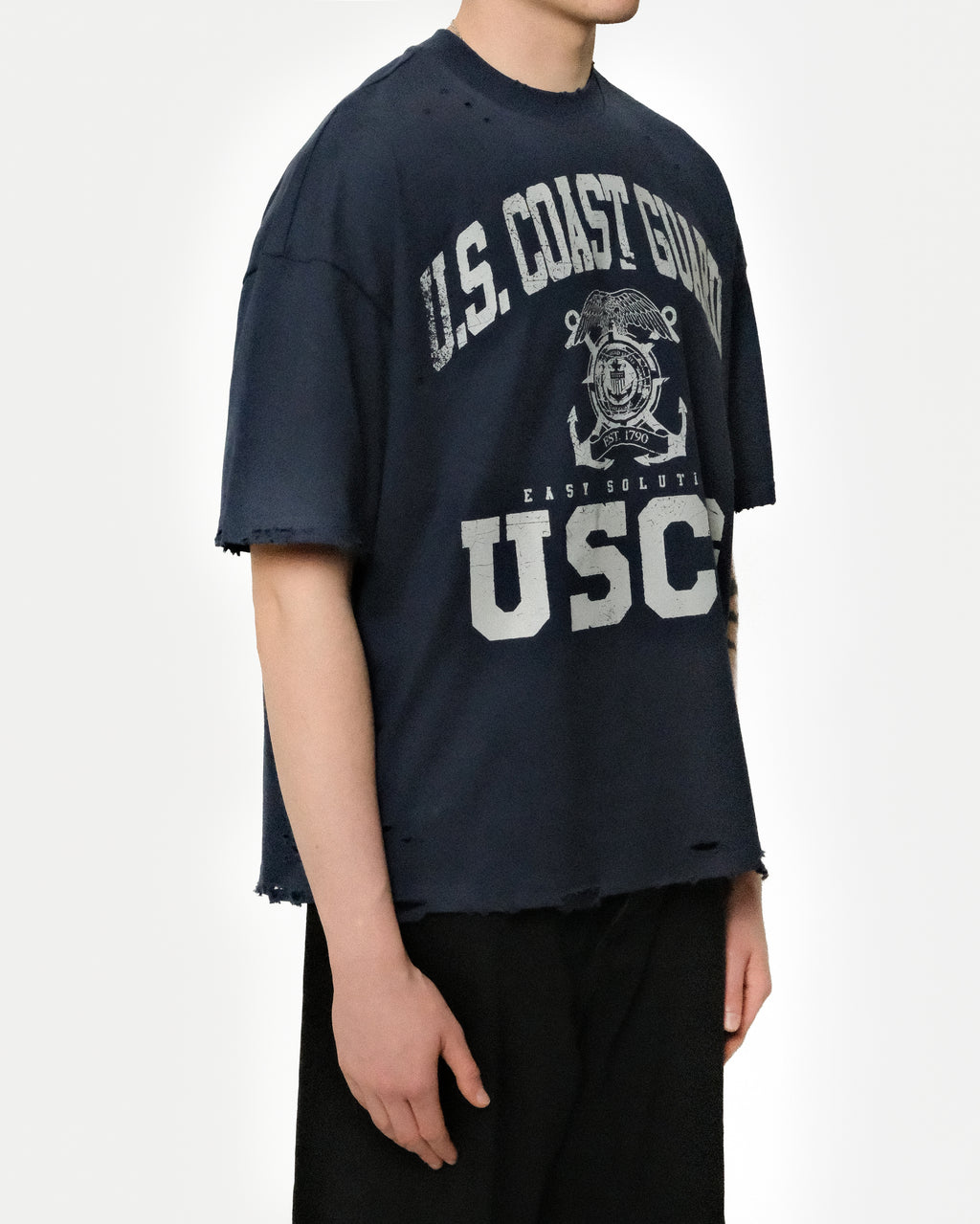 U.S. COAST GUARD T-SHIRT