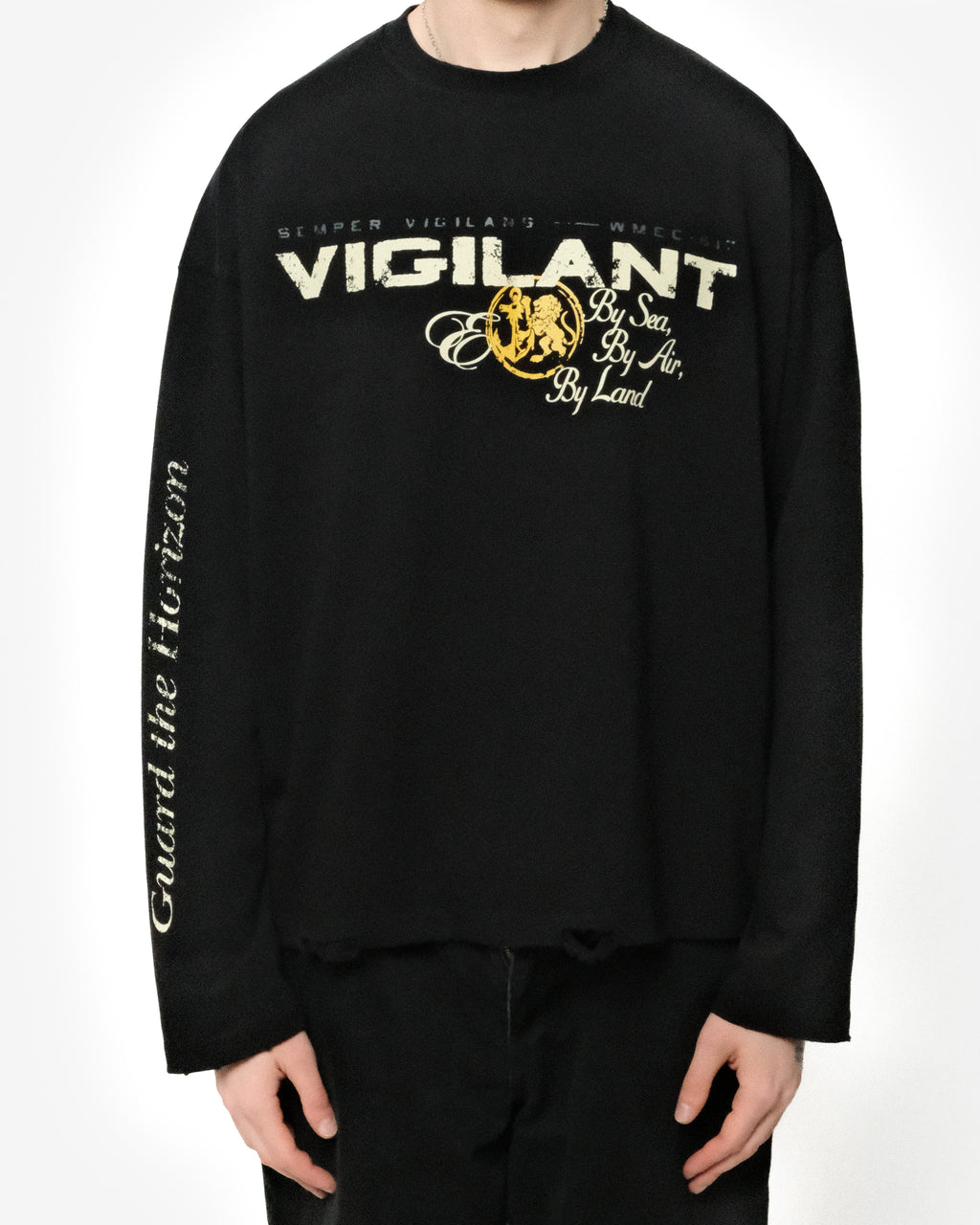 VIGILANT LONGSLEEVE