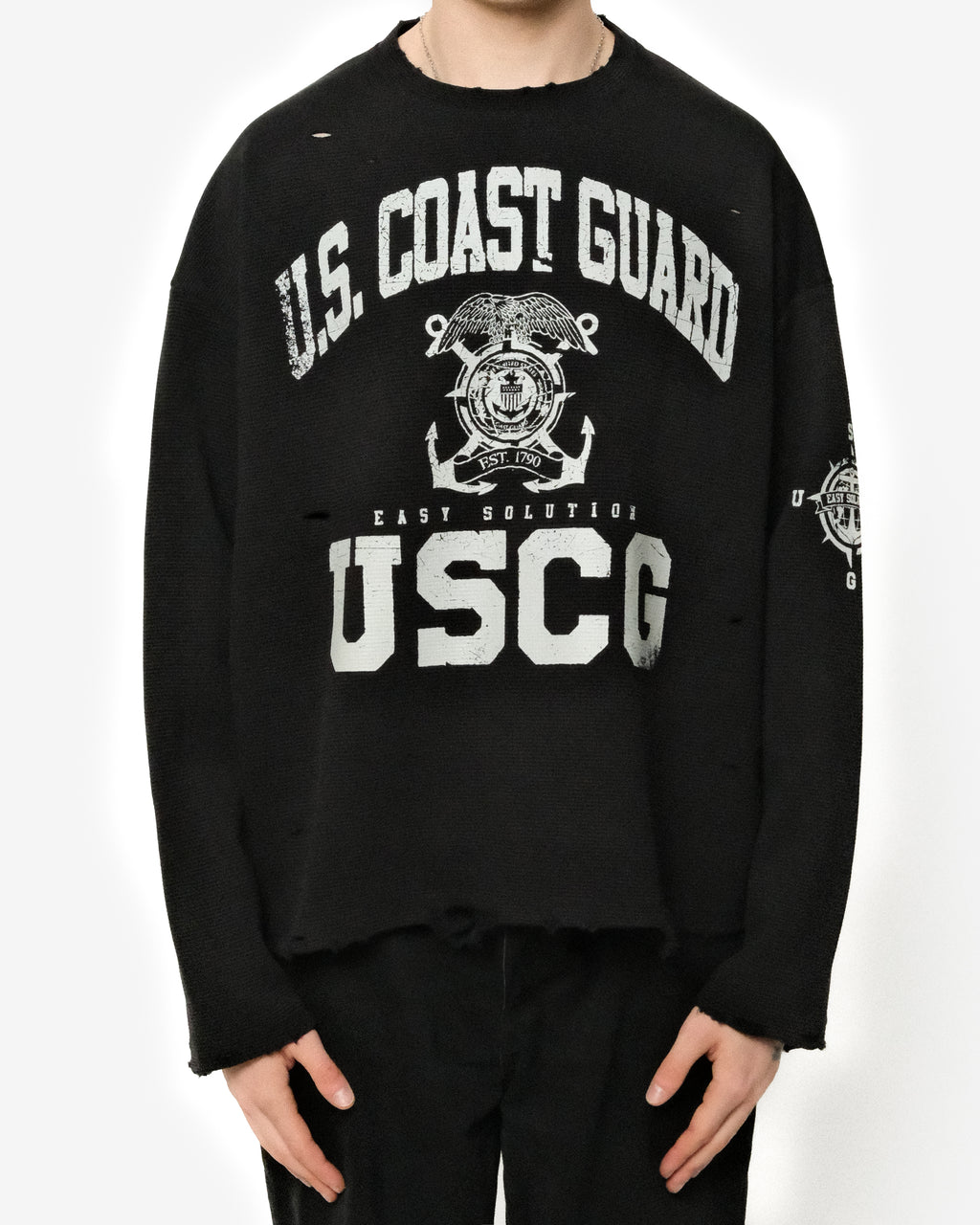 U.S. COAST GUARD THERMAL LONGSLEEVE
