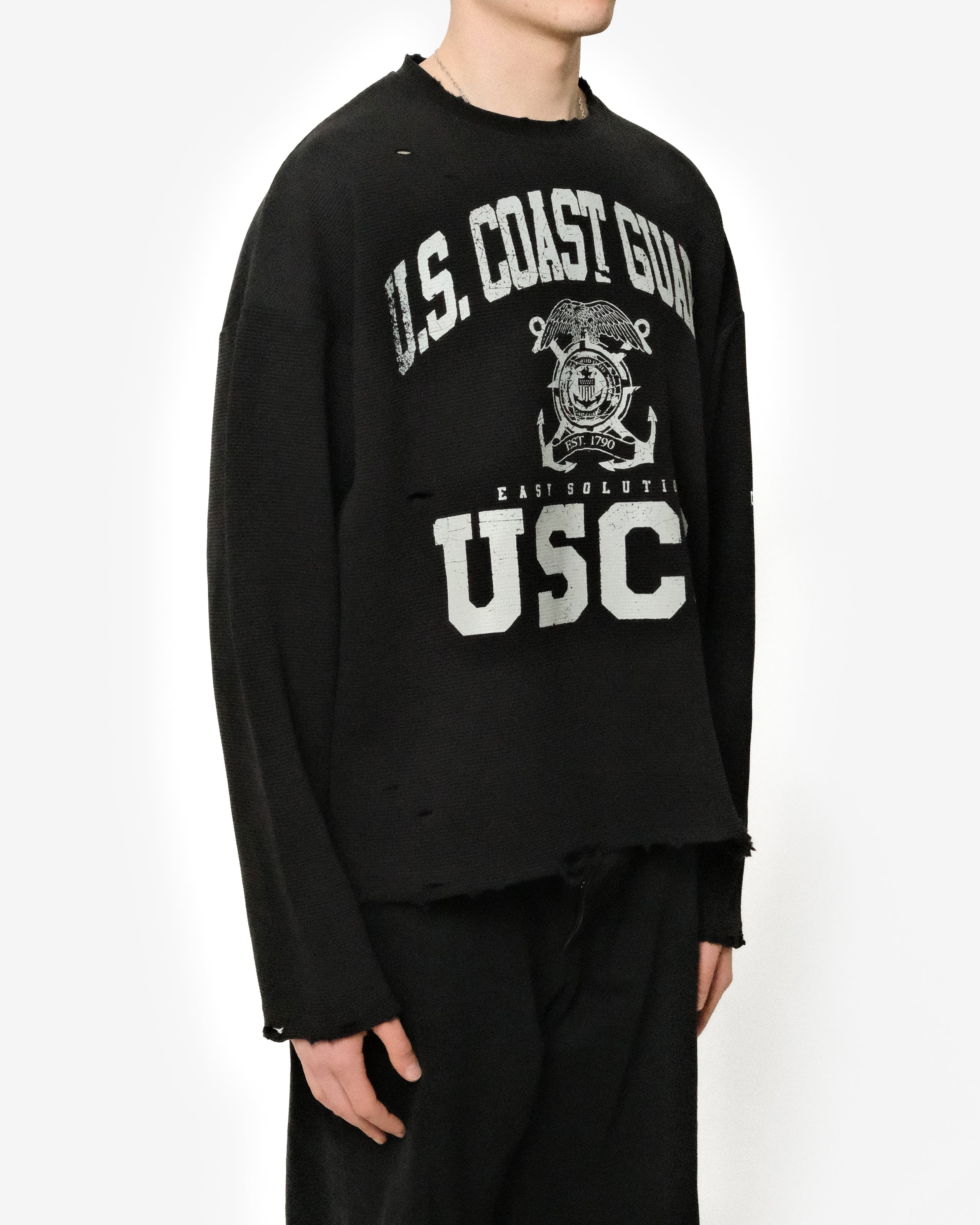 U.S. COAST GUARD THERMAL LONGSLEEVE