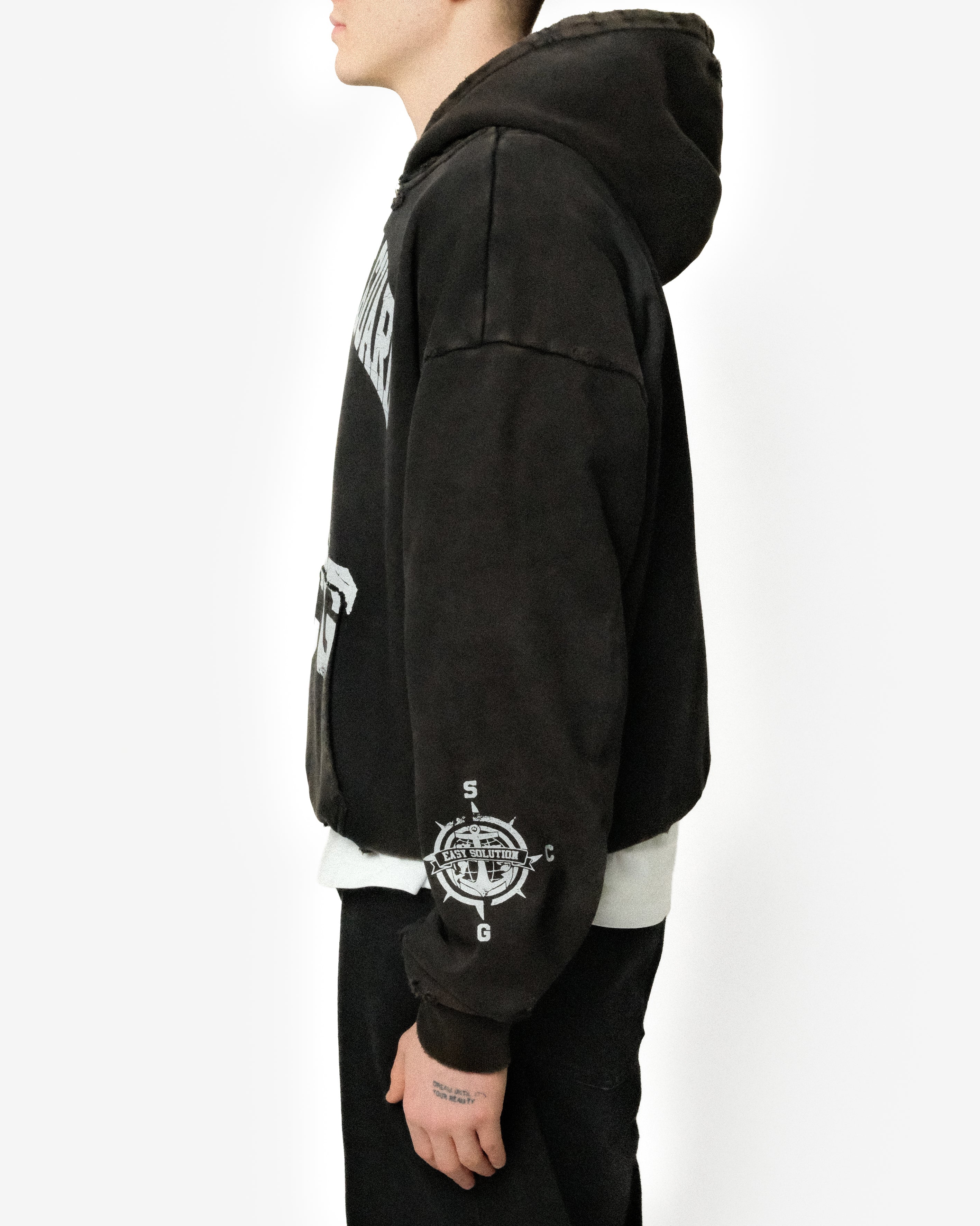 U.S. COAST GUARD HOODIE