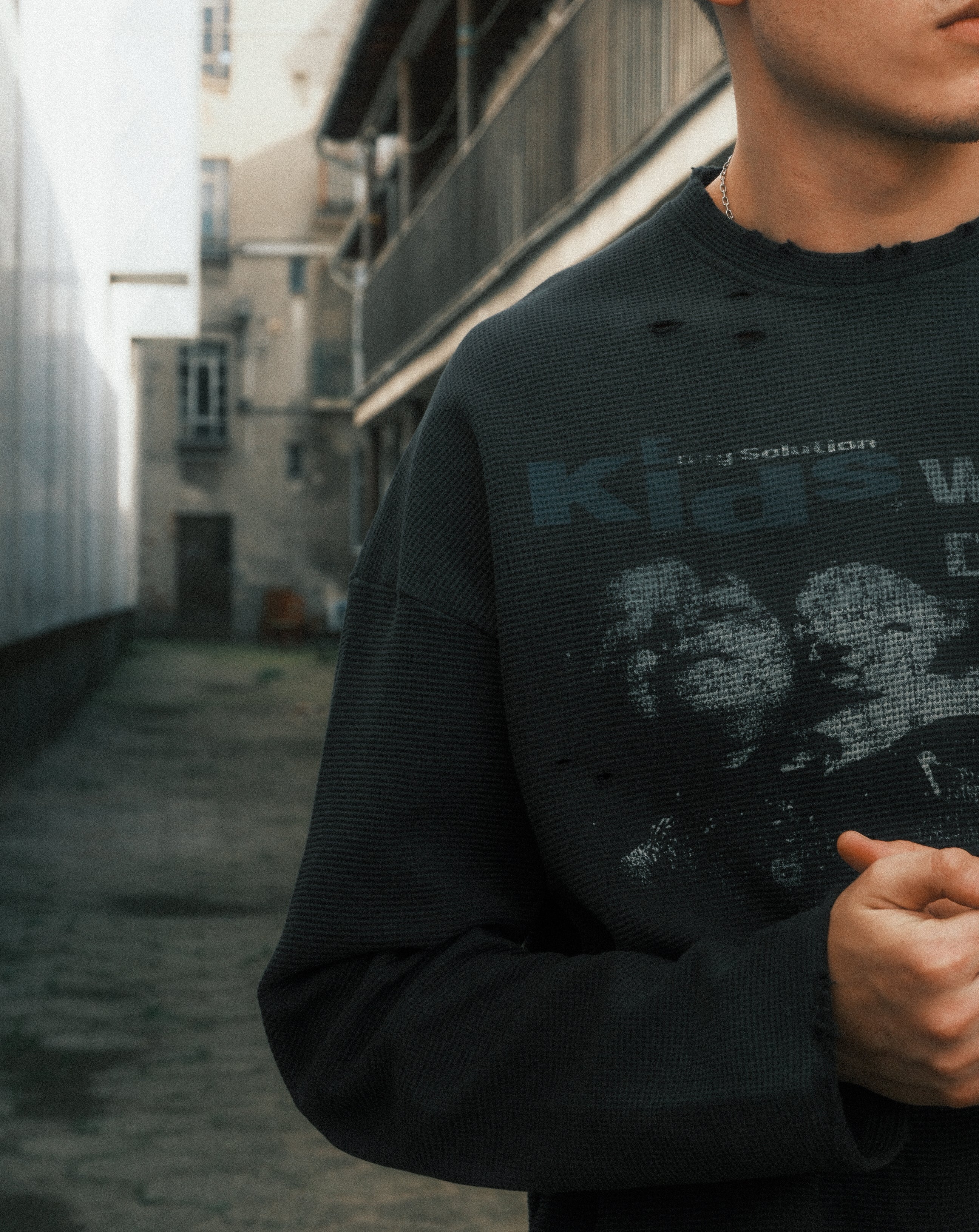 KIDS WITH DREAMS THERMAL LONGSLEEVE