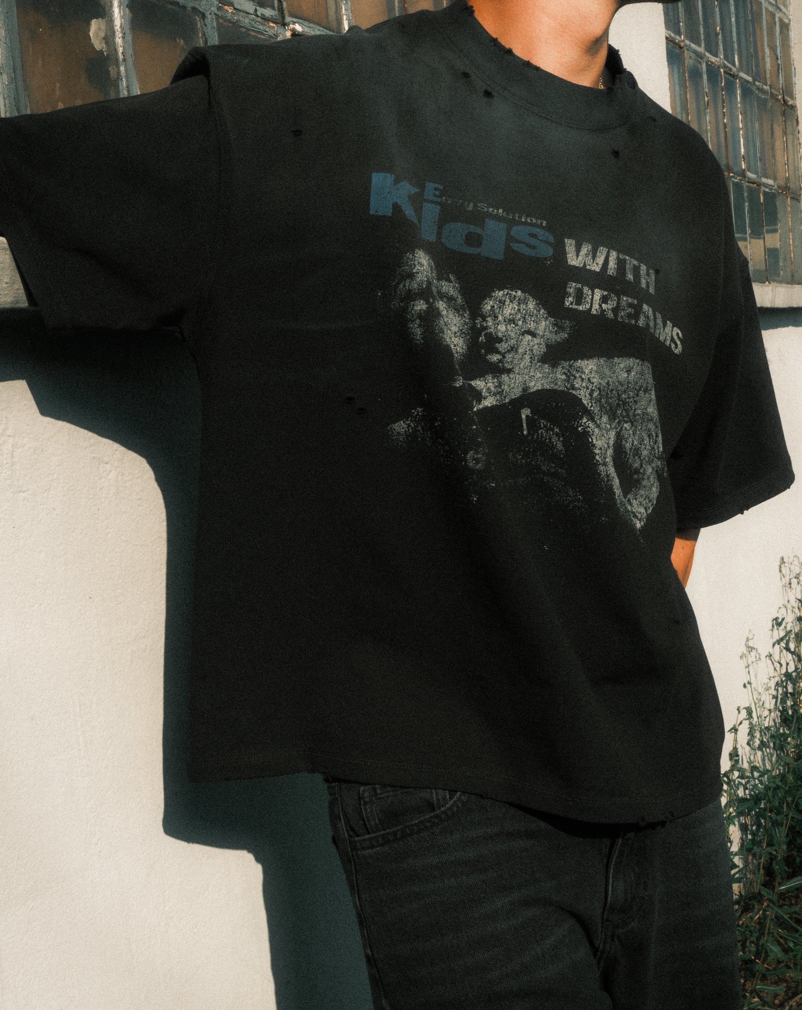 KIDS WITH DREAMS T-SHIRT