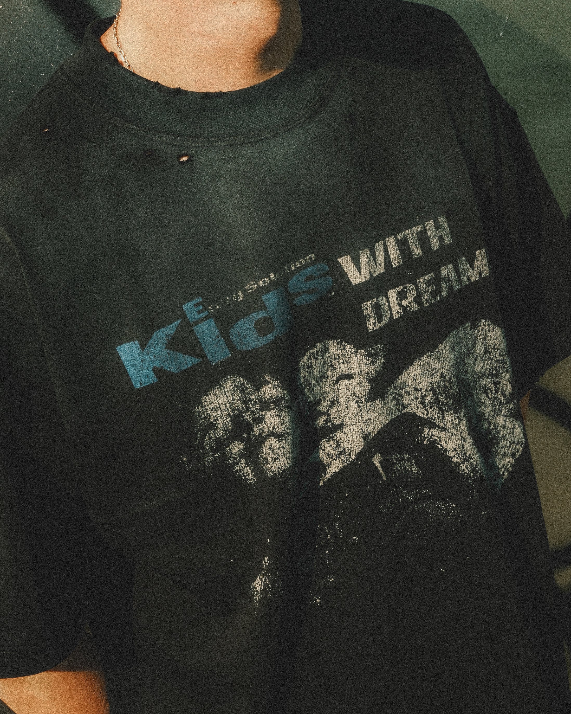 KIDS WITH DREAMS T-SHIRT