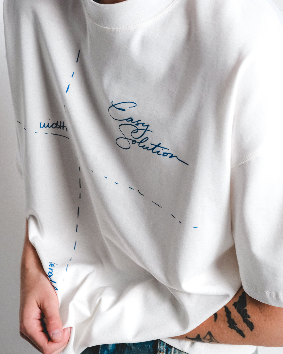INK T-SHIRT