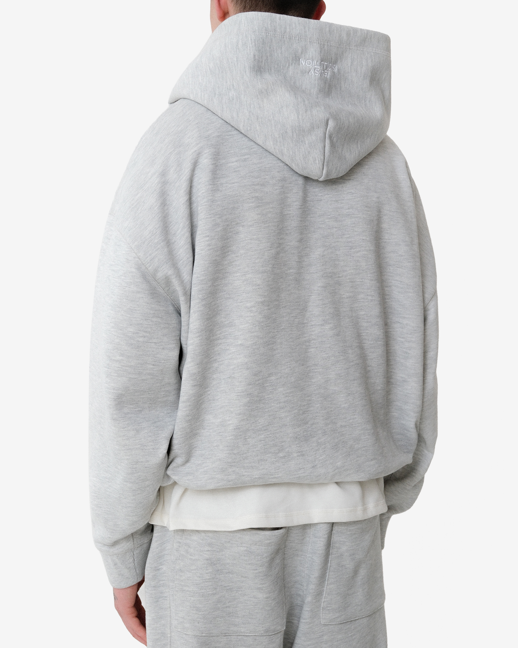 LEGION CREST ZIPPED HOODIE