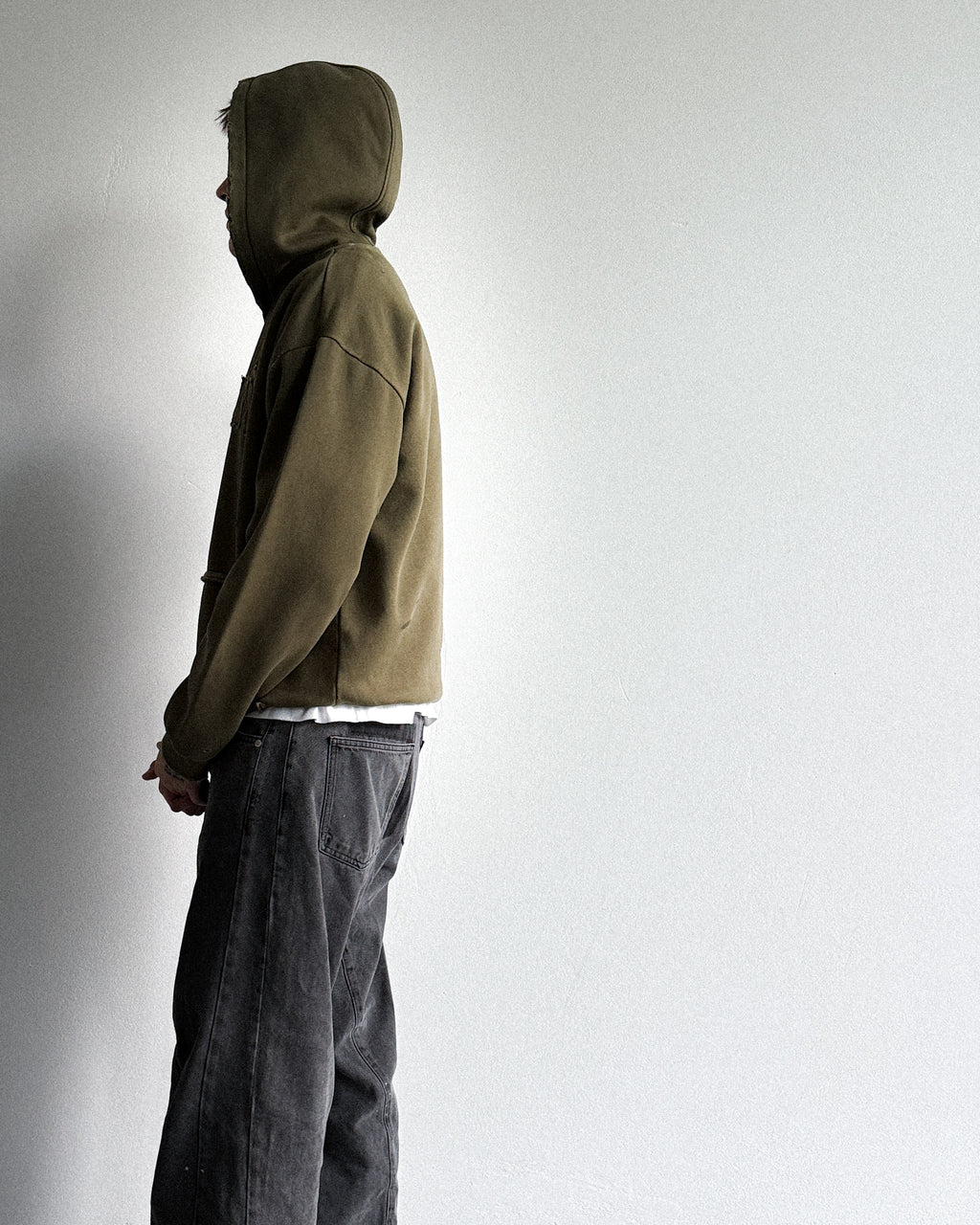 WORN HOODIE