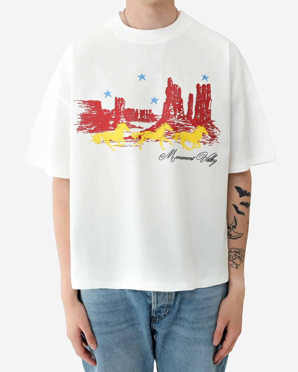 MONUMENT VALLEY T-SHIRT