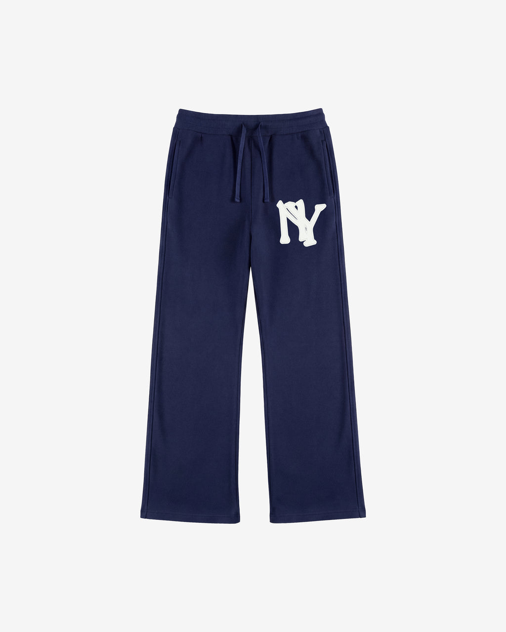 NEW YORK EMBROIDERED SWEATPANTS