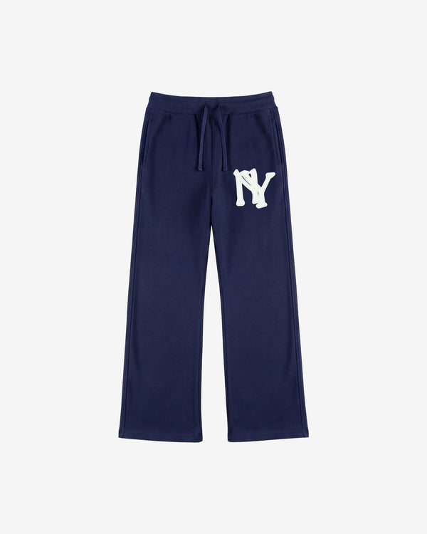 NEW YORK EMBROIDERED SWEATPANTS