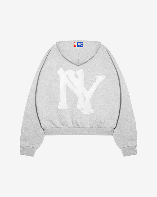 MLB EMBROIDERED HOODIE