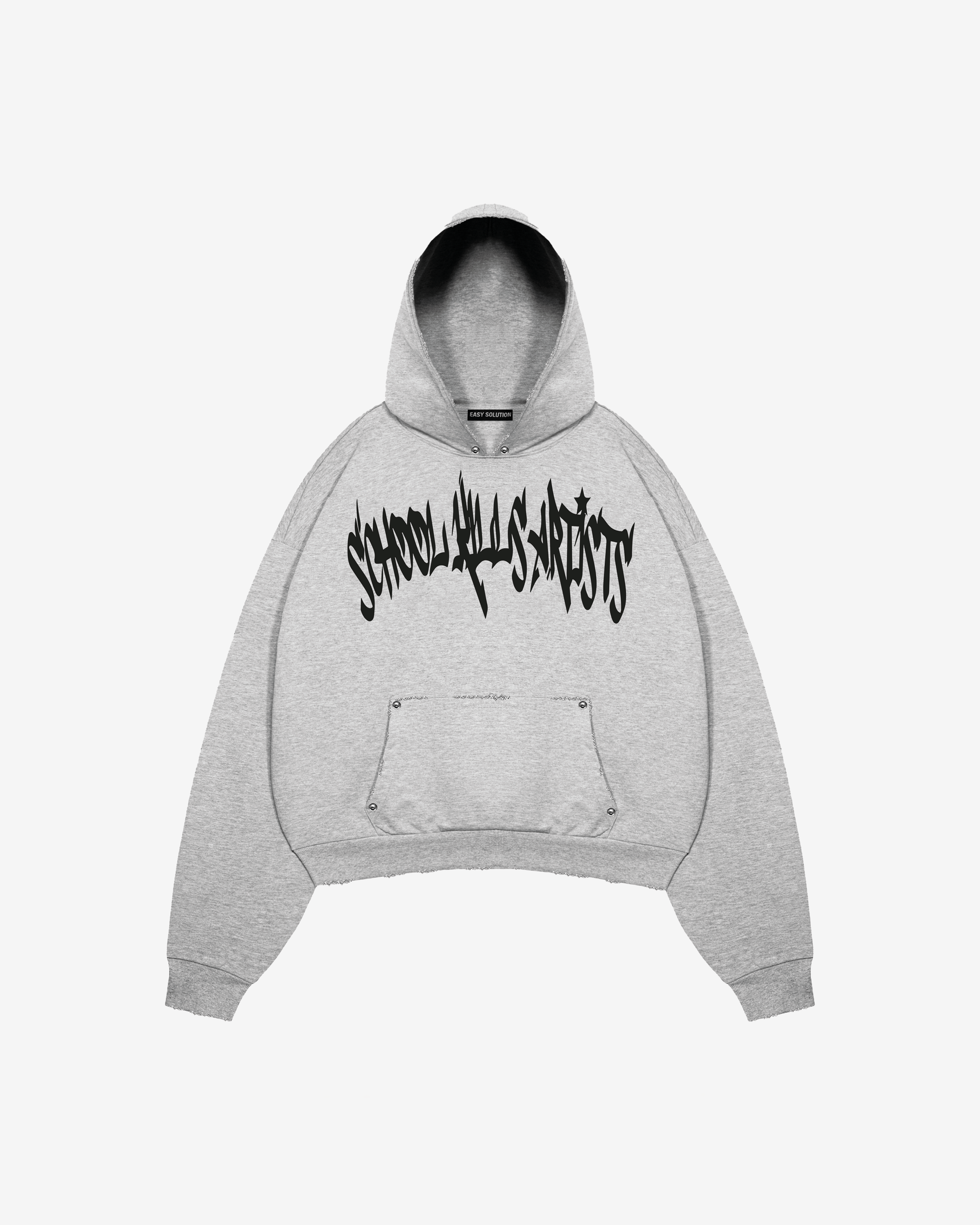 SCHOOL KILLS ARTISTS HOODIE