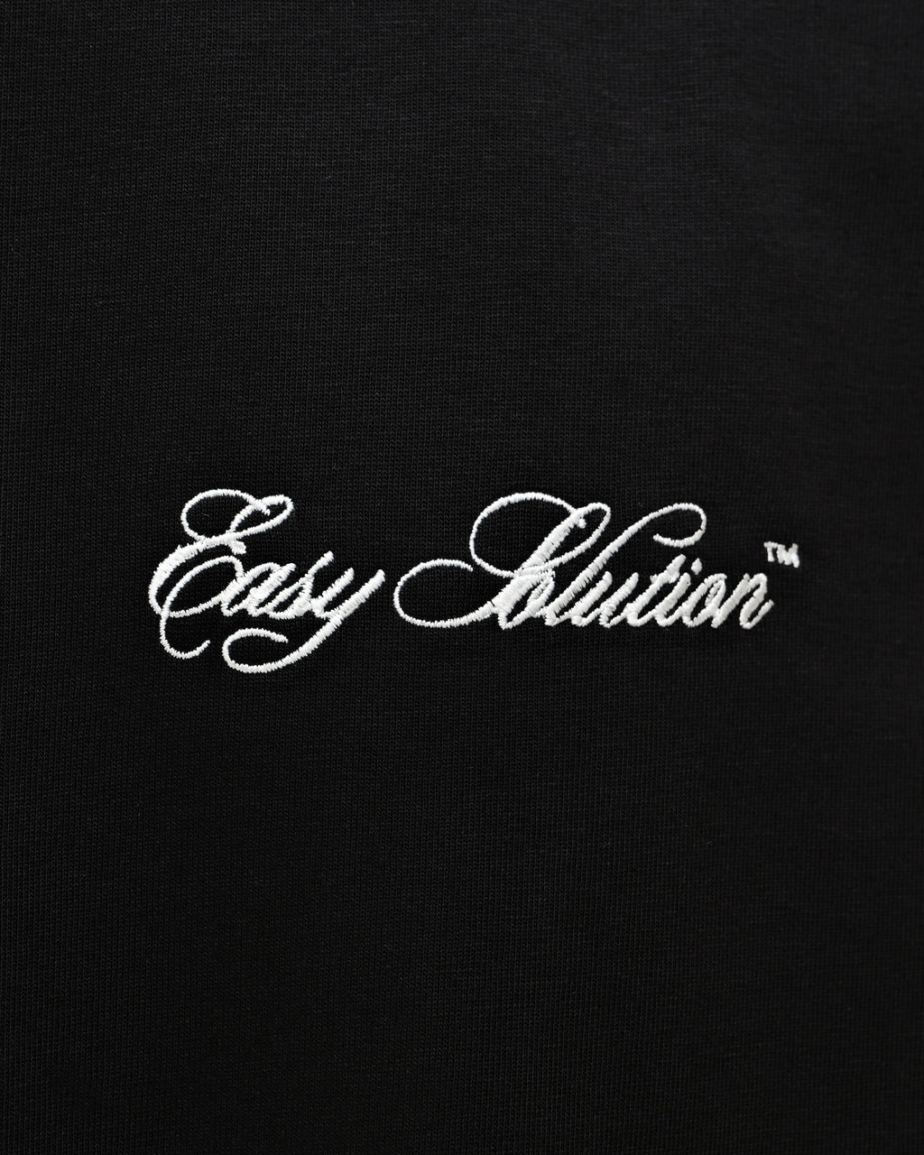 CORE EMBROIDERED T-SHIRT