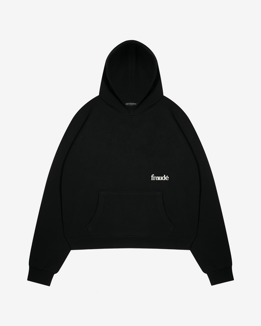 FRAUDÉ BASIC HOODIE