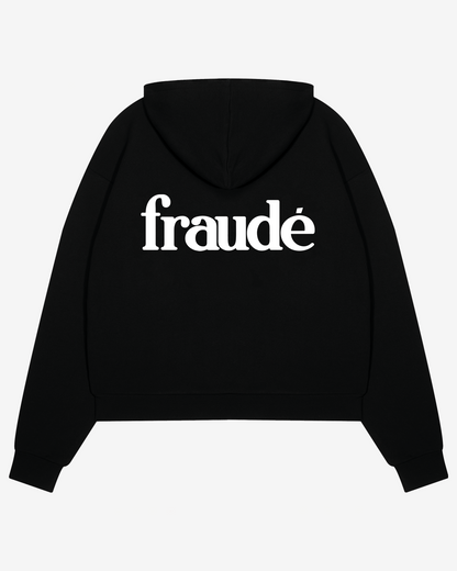 FRAUDÉ BASIC HOODIE