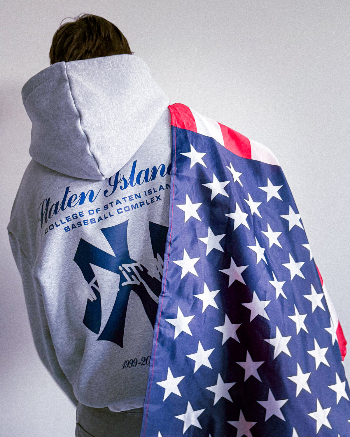 STATEN ISLAND HOODIE