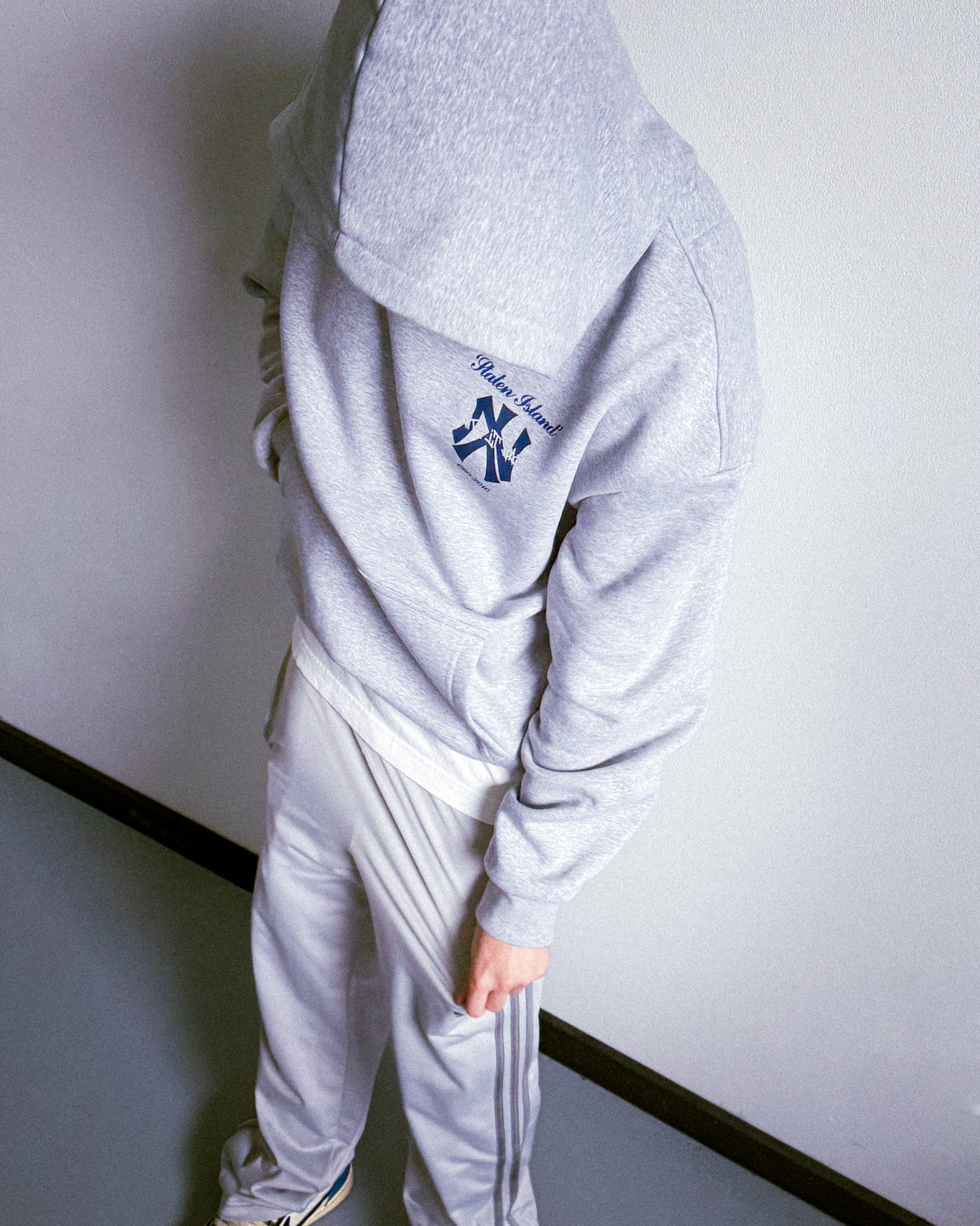 STATEN ISLAND HOODIE