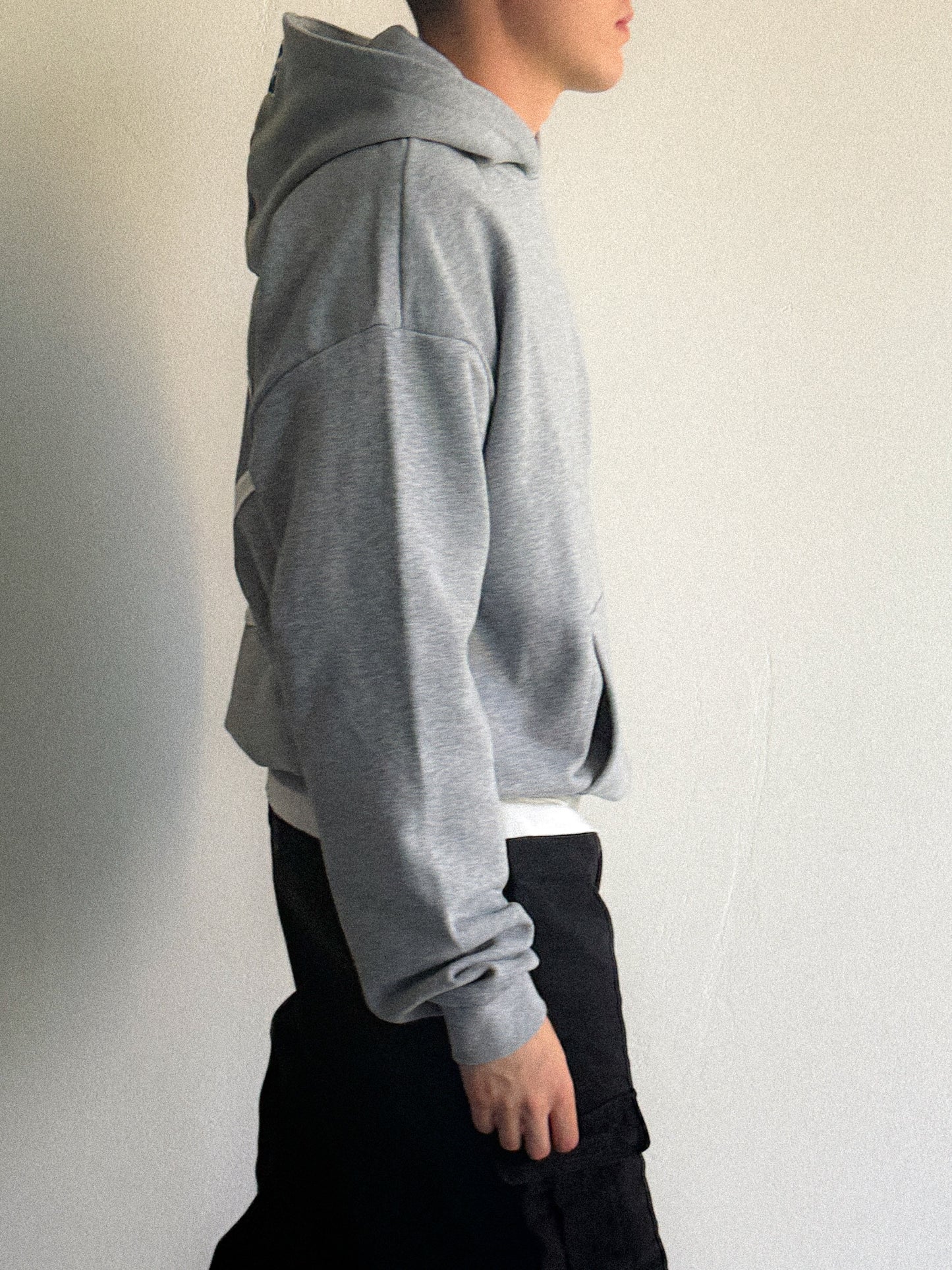 MLB EMBROIDERED HOODIE