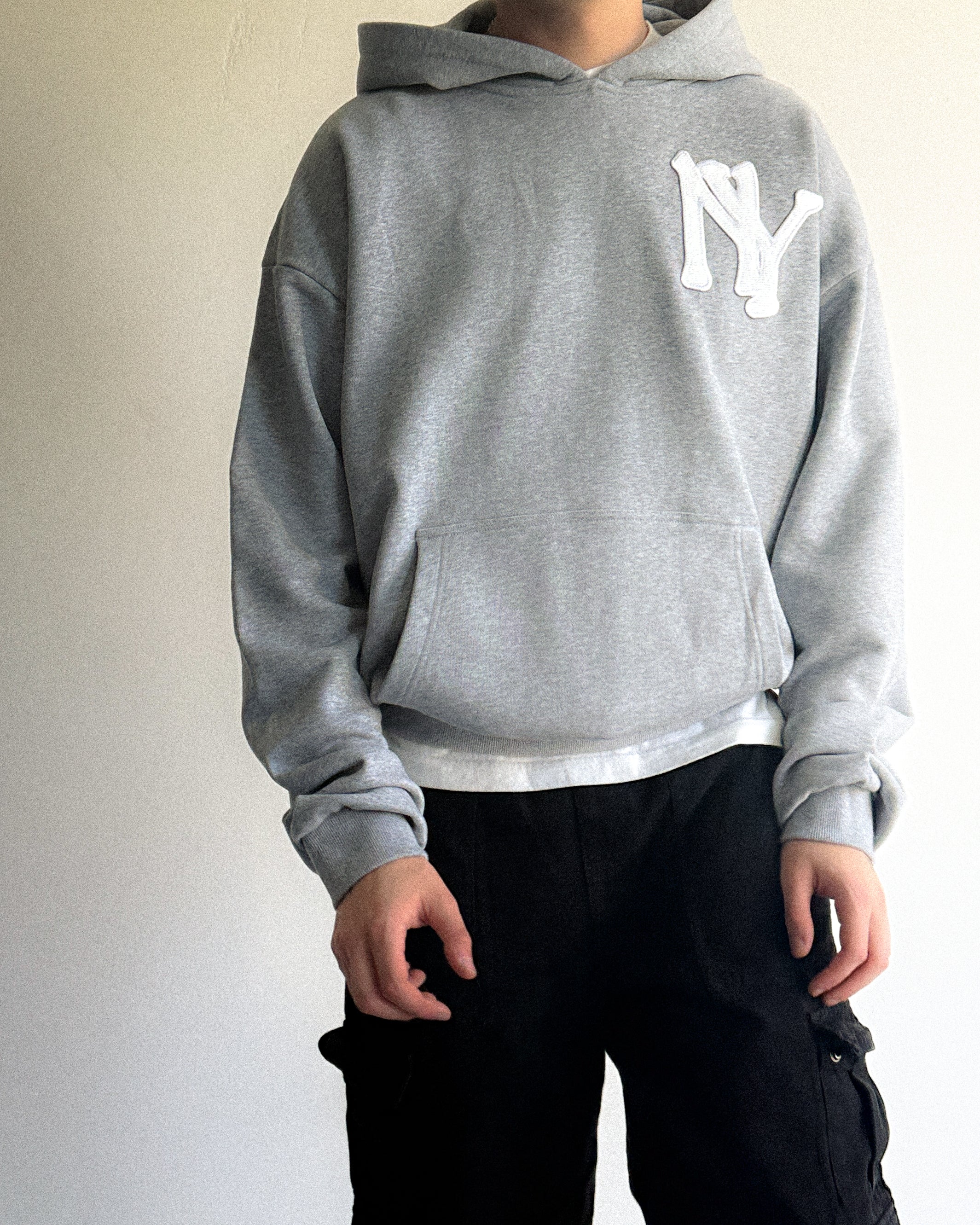 MLB EMBROIDERED HOODIE