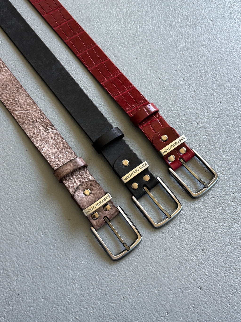 LEATHER BELT