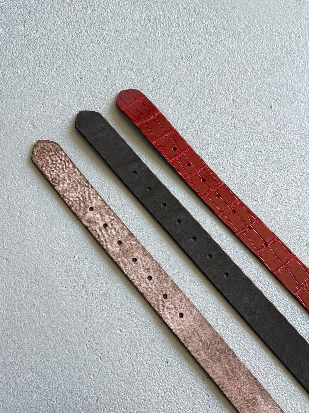 LEATHER BELT