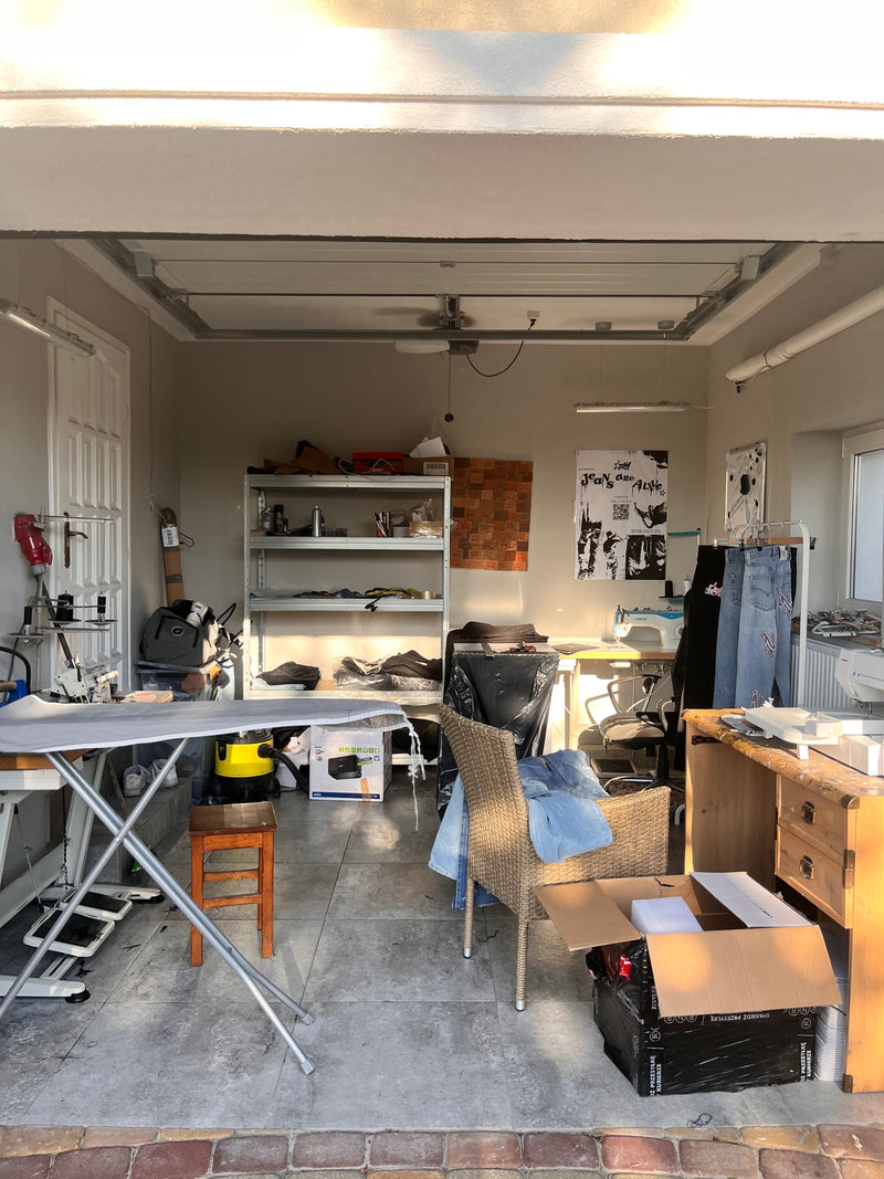 Our beginning