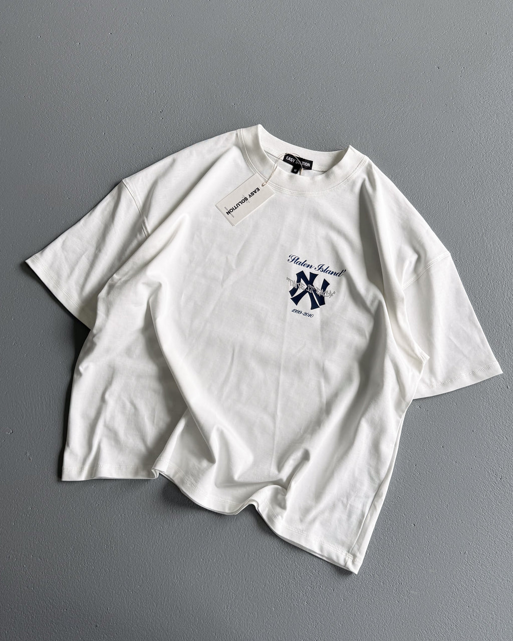 STATEN ISLAND T-SHIRT