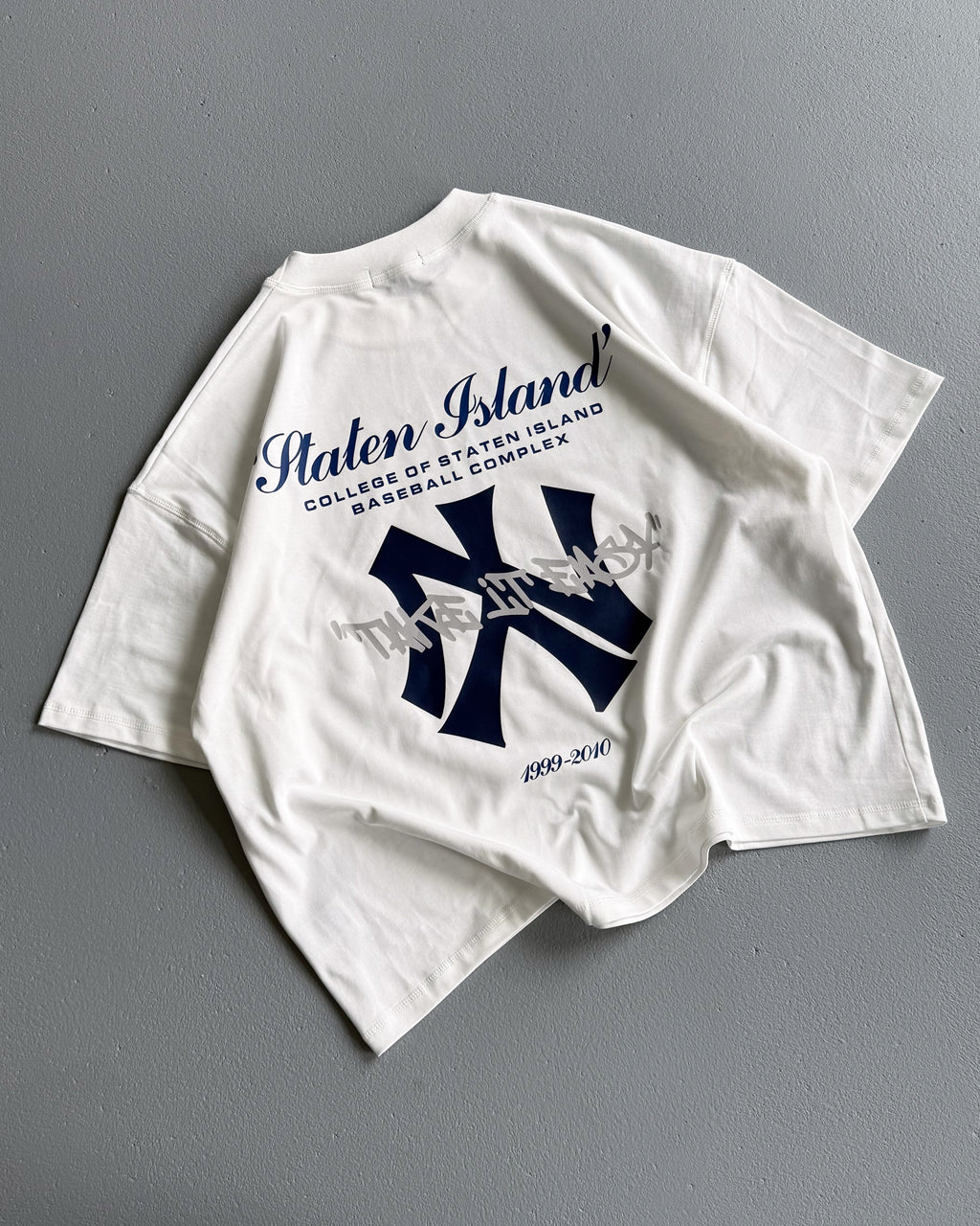 STATEN ISLAND T-SHIRT