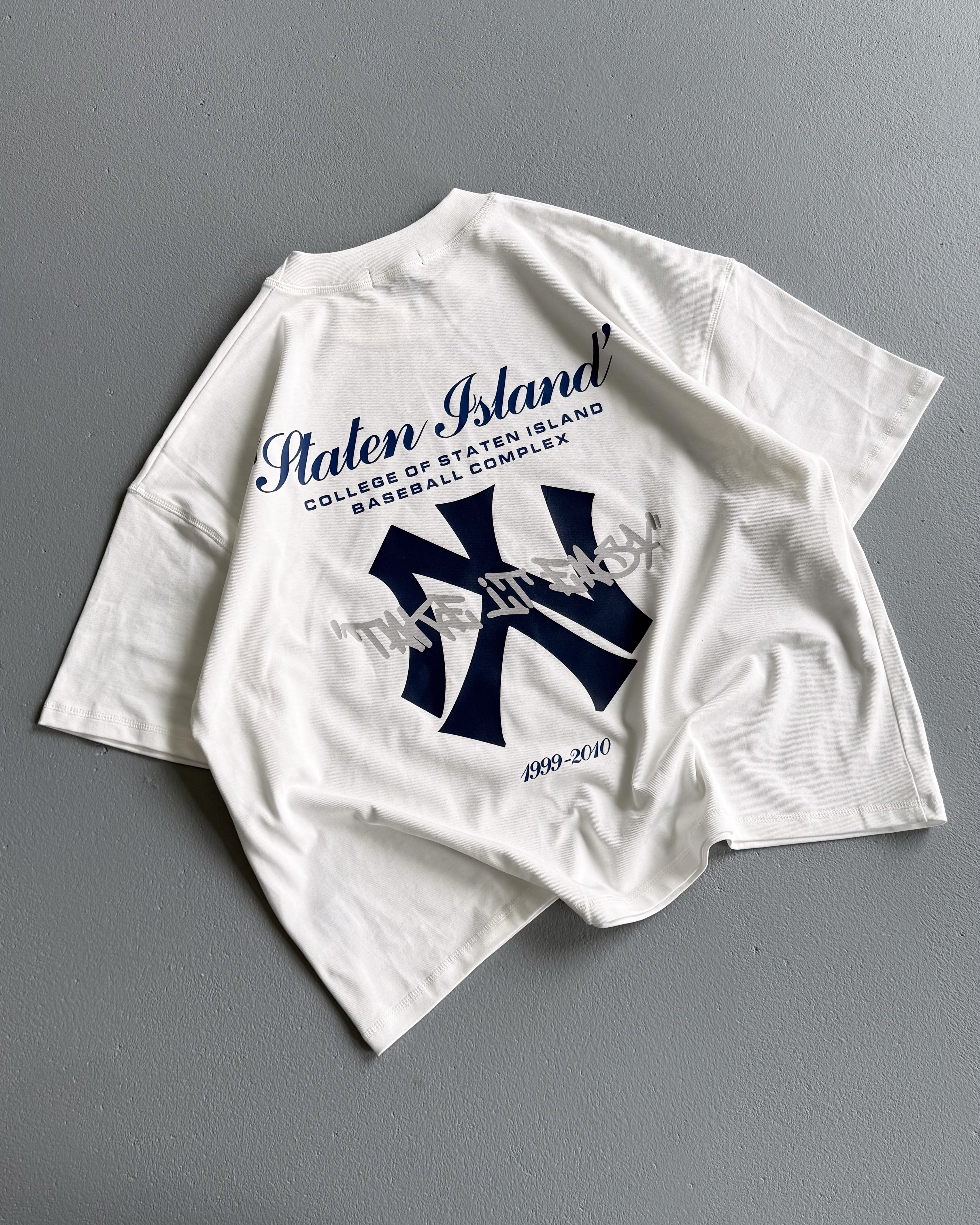 STATEN ISLAND T-SHIRT