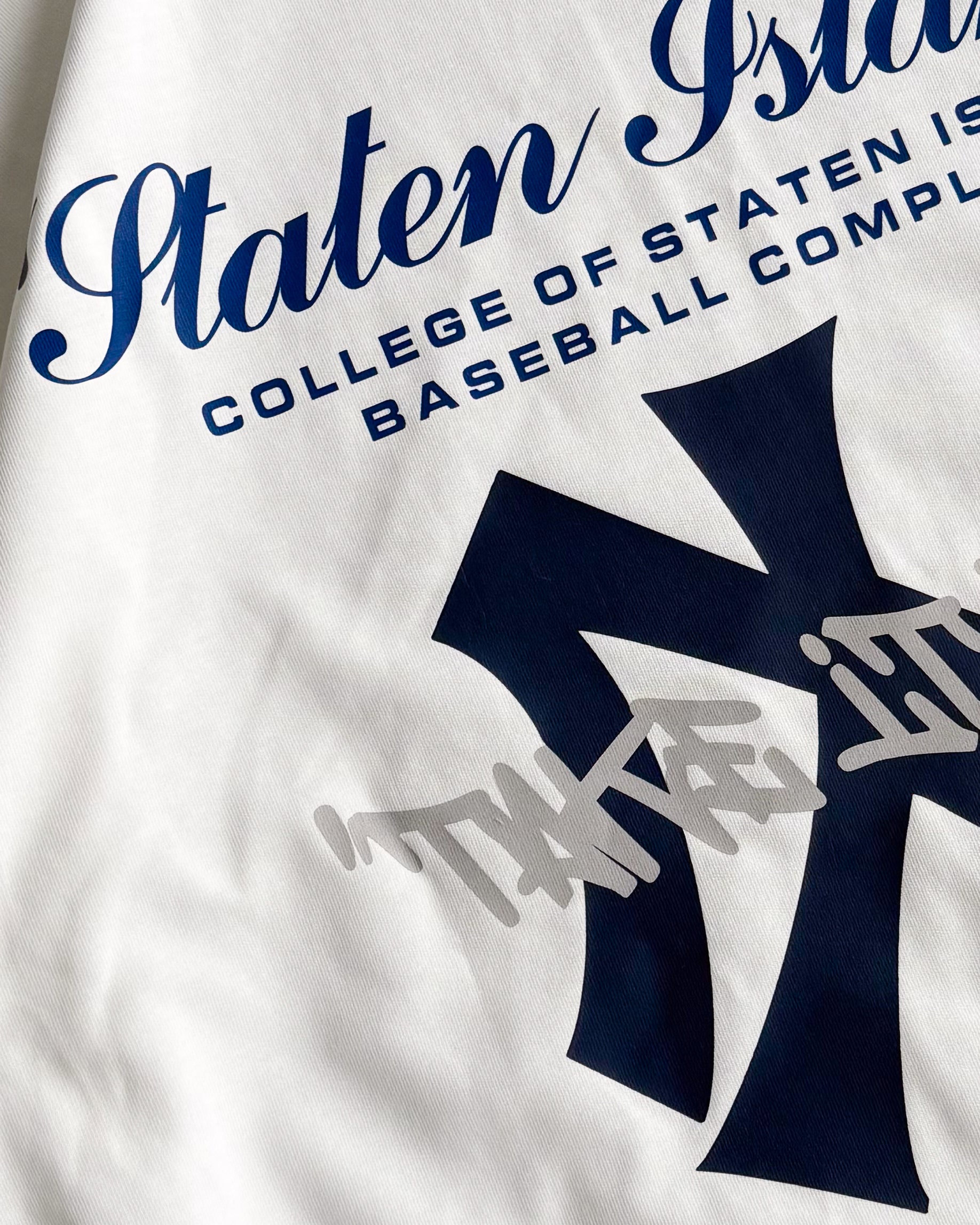 STATEN ISLAND T-SHIRT