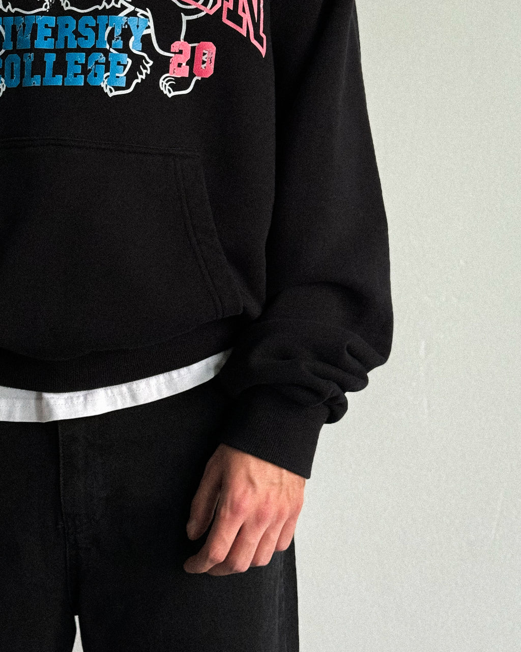 UNIVERSITY COLLEGE HOODIE