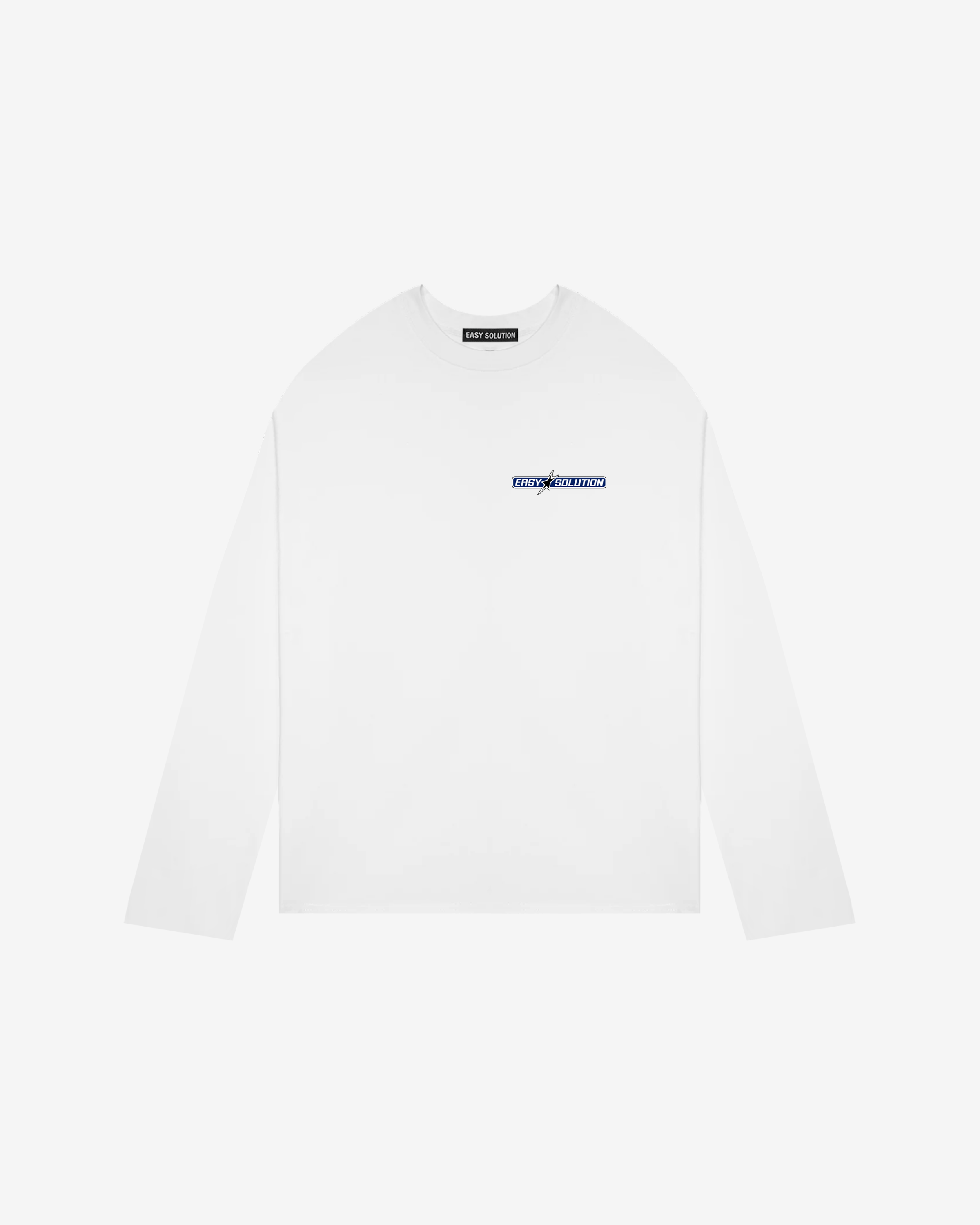 STAR STICKER LONGSLEEVE