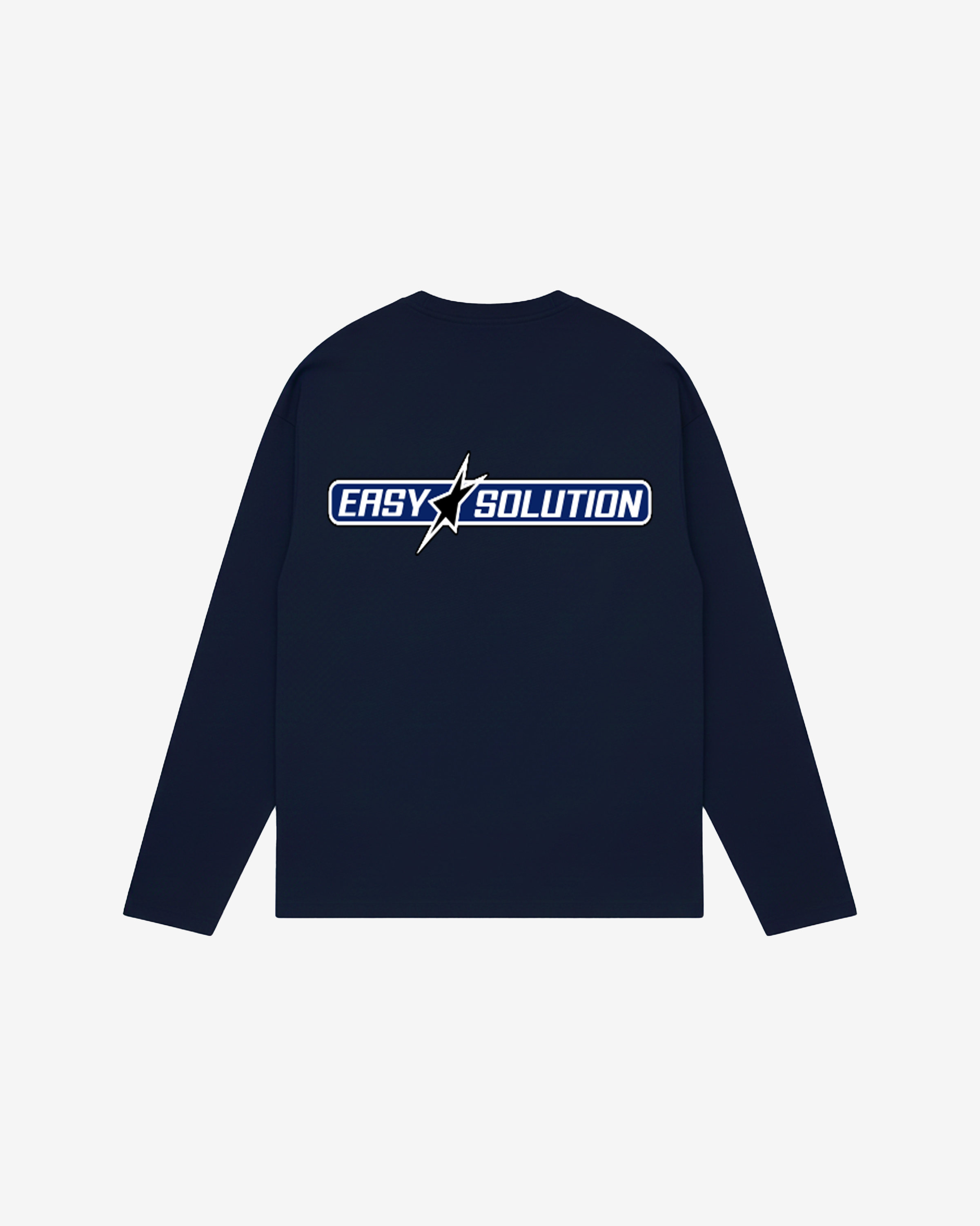 STAR STICKER LONGSLEEVE