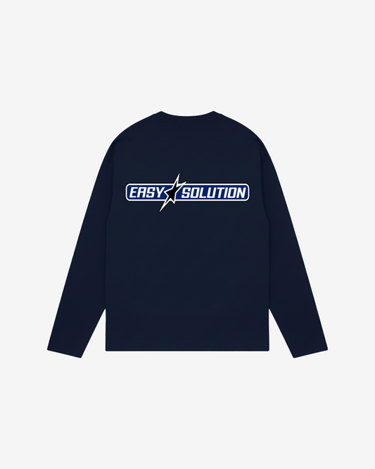 STAR STICKER LONGSLEEVE