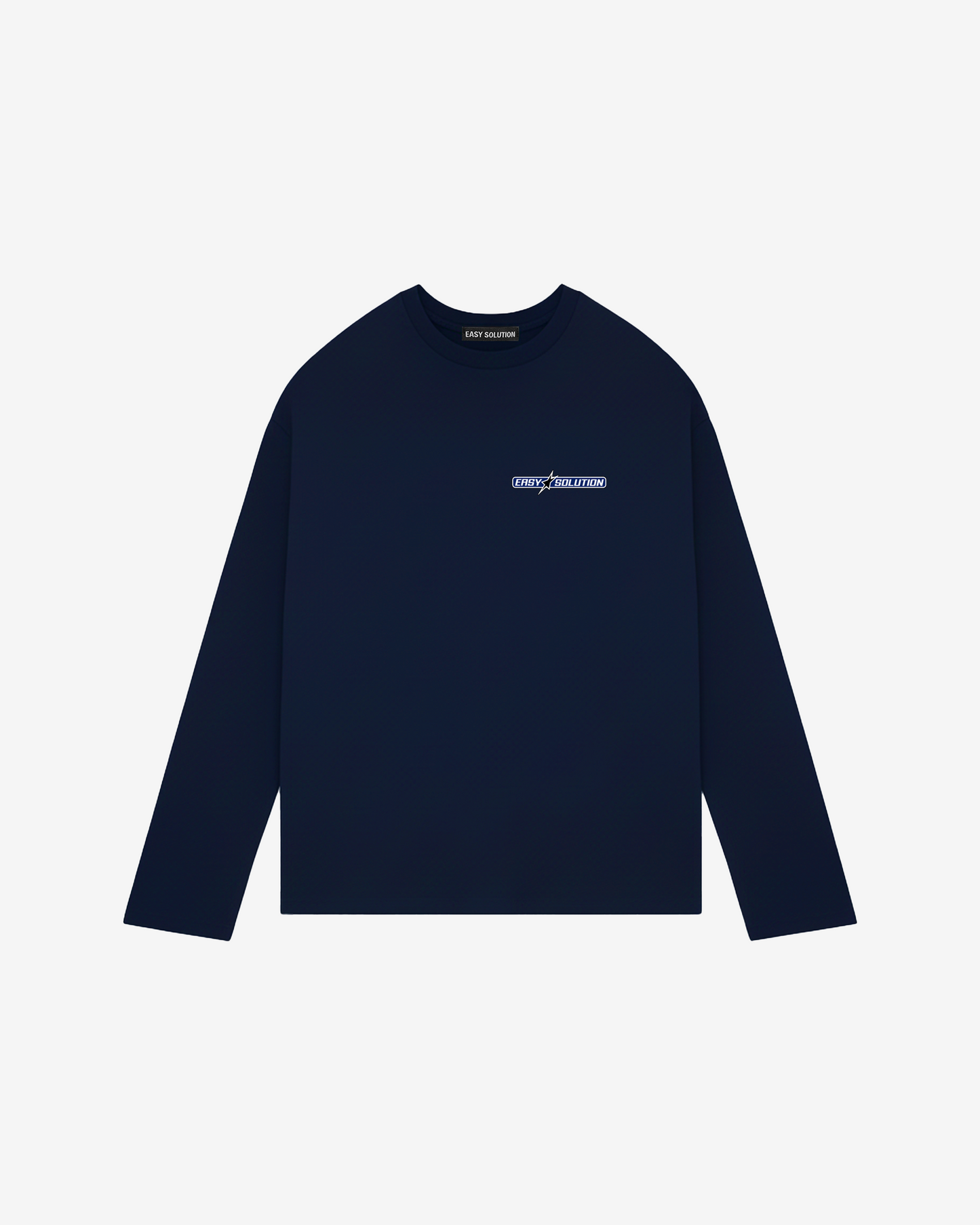 STAR STICKER LONGSLEEVE