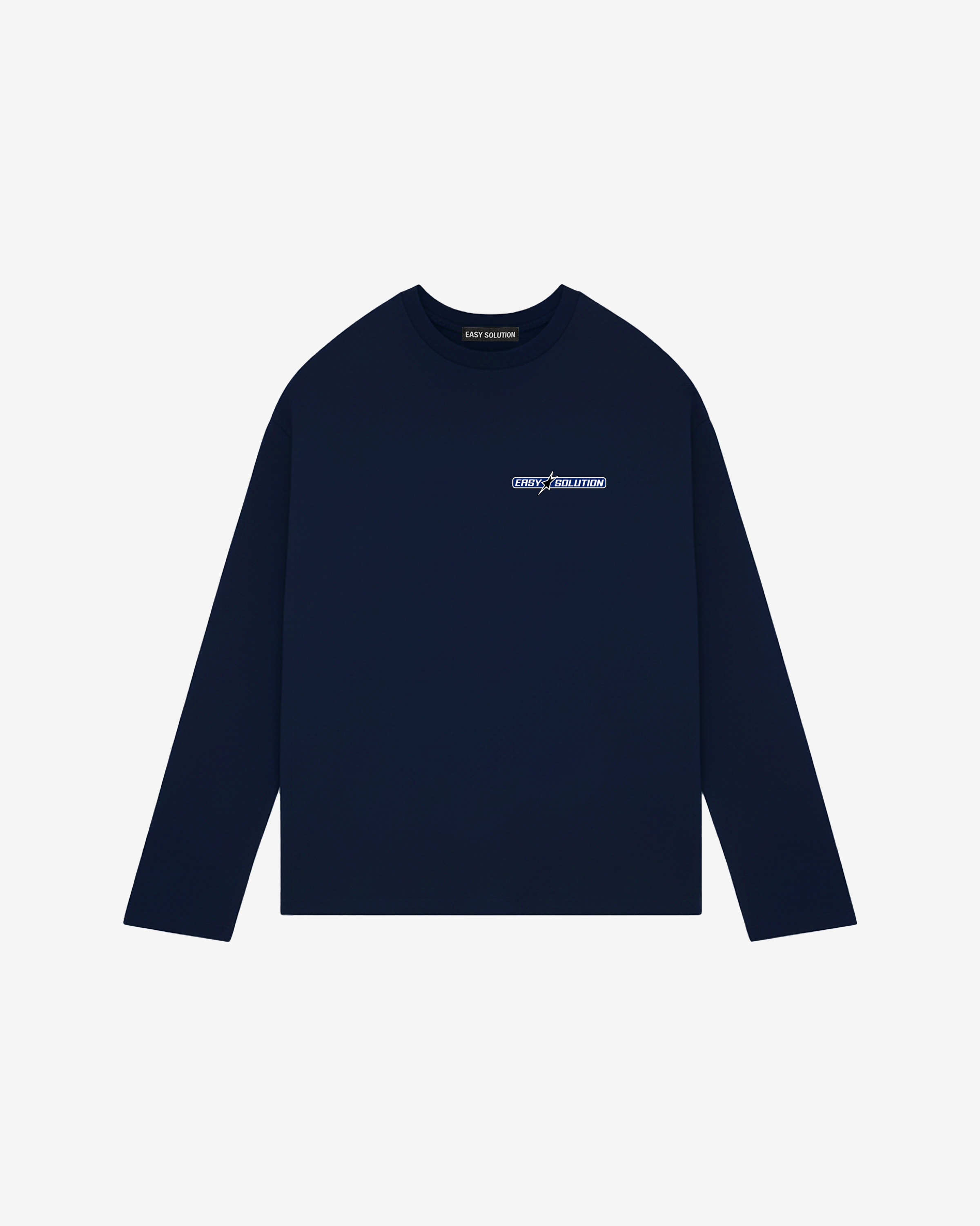 STAR STICKER LONGSLEEVE