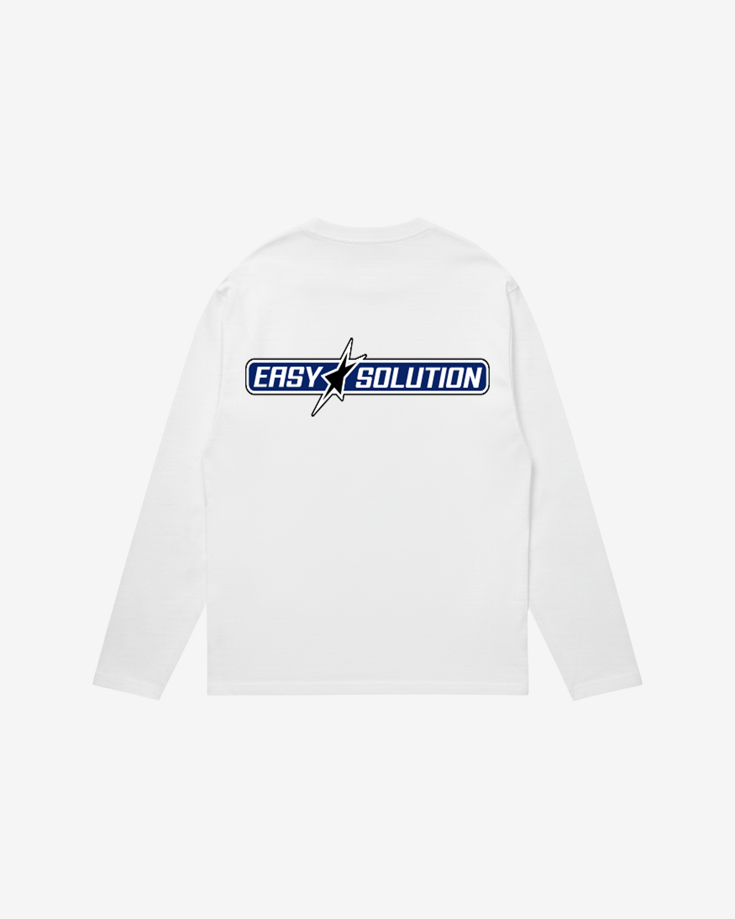 STAR STICKER LONGSLEEVE
