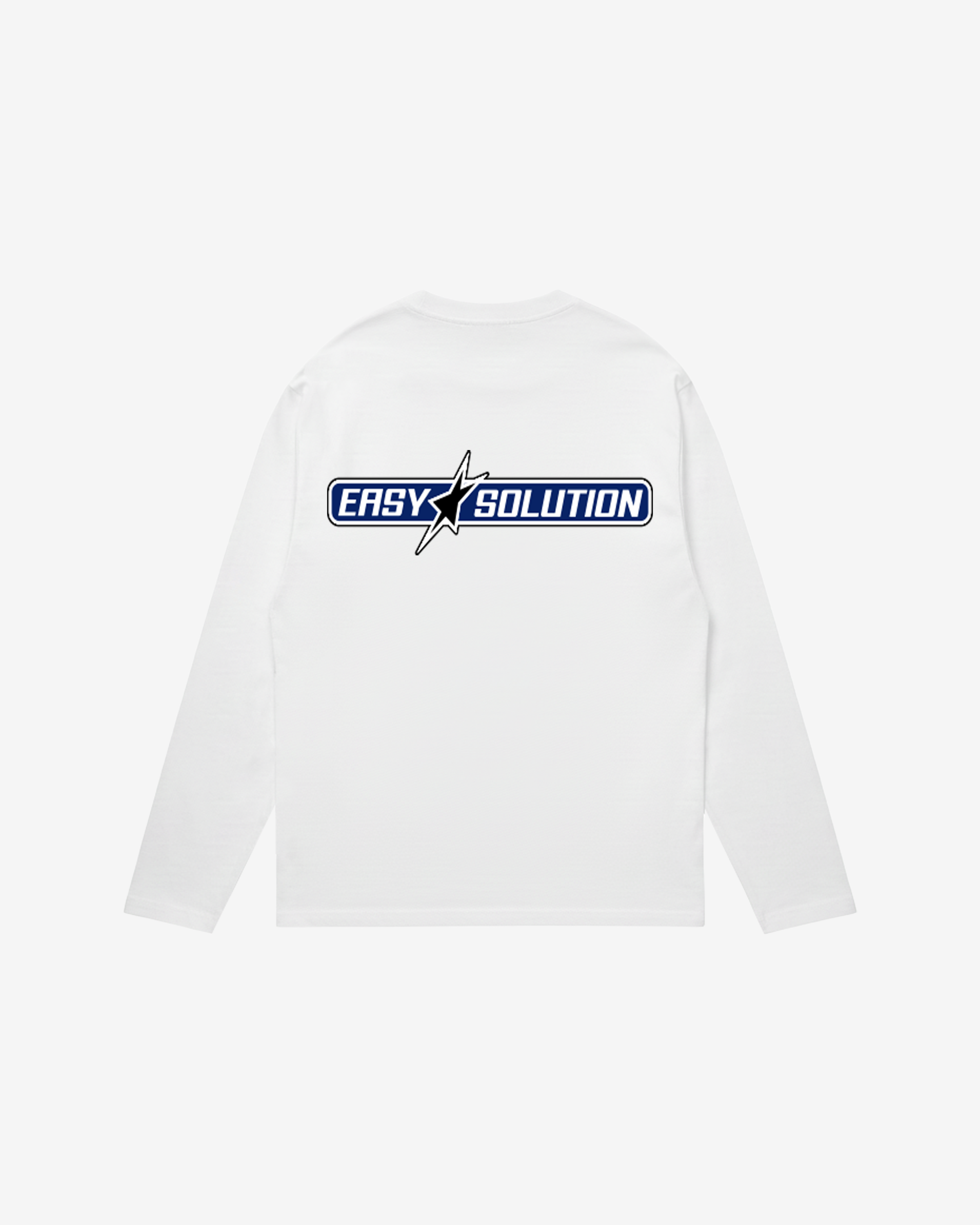 STAR STICKER LONGSLEEVE