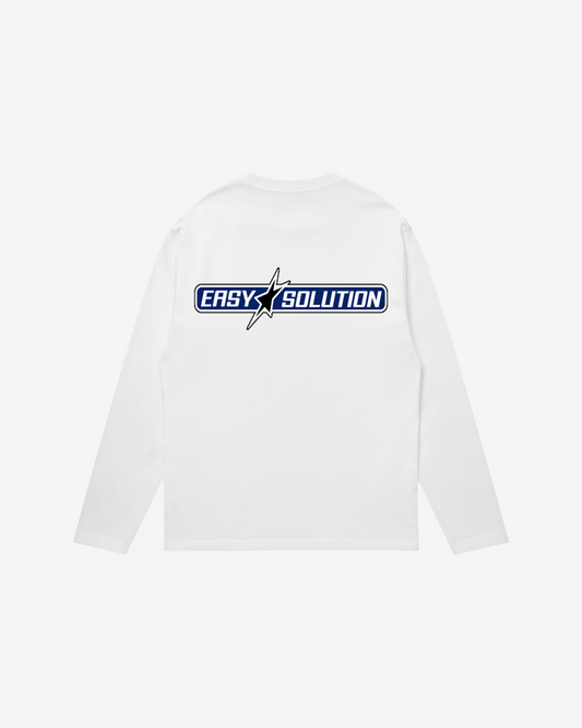 STAR STICKER LONGSLEEVE