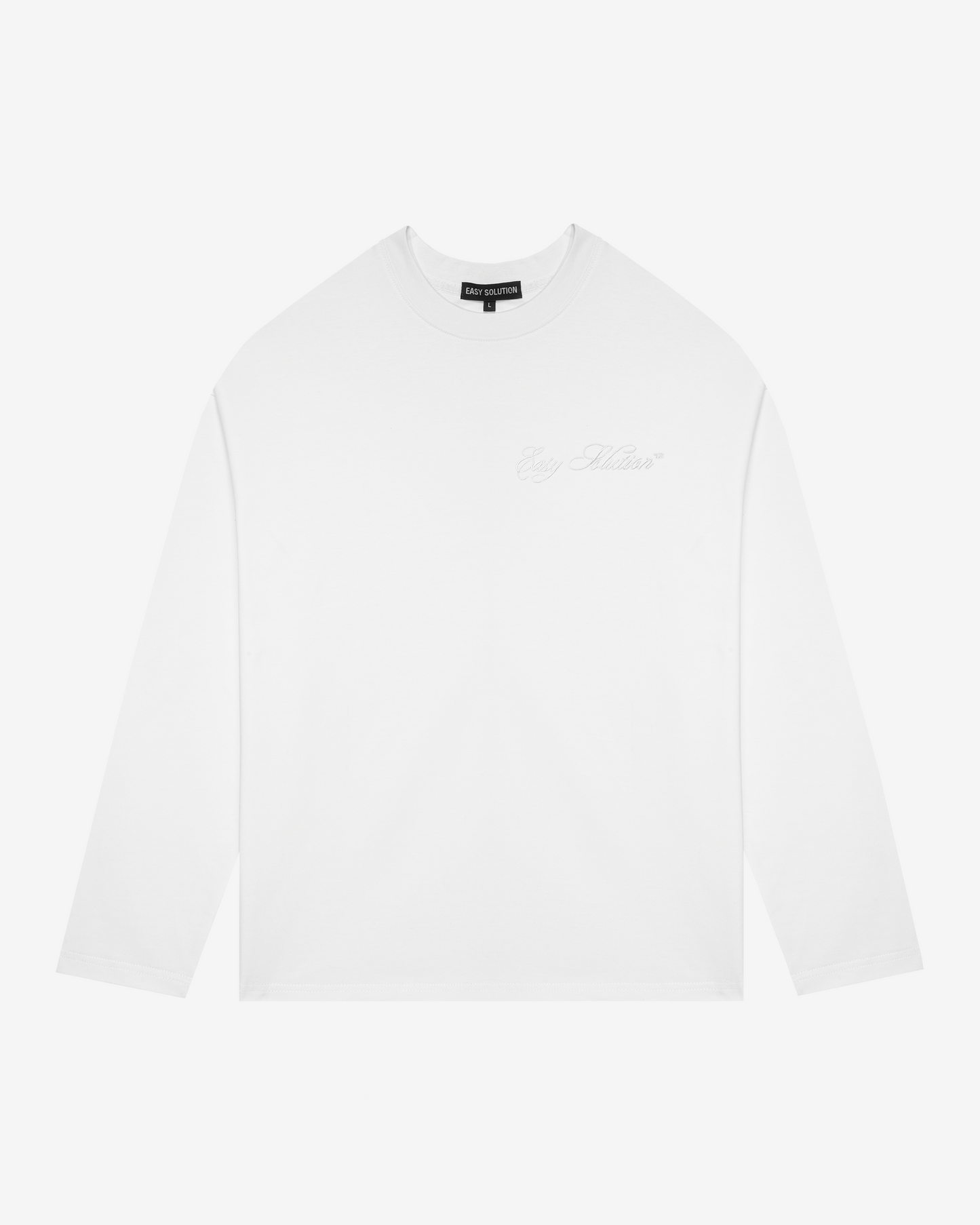 BASIC HEAVYWEIGHT LONGSLEEVE