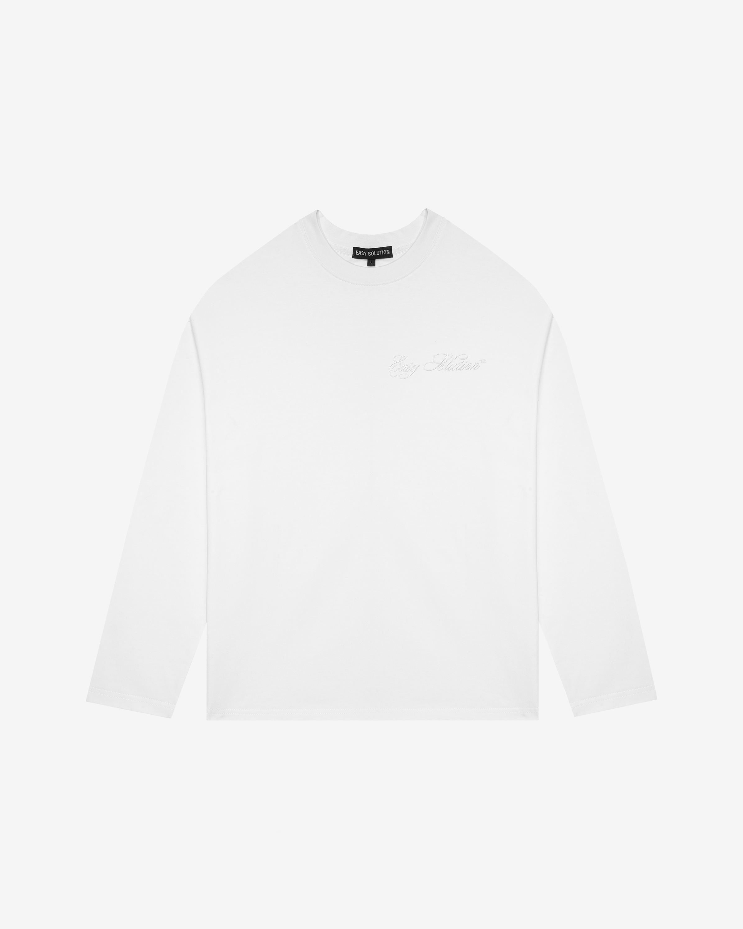 HANDWRITTEN LONGSLEEVE