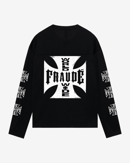 FRAUDÉ MALTESE CROSS LONGSLEEVE