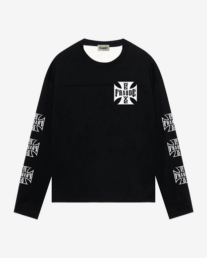 FRAUDÉ MALTESE CROSS LONGSLEEVE