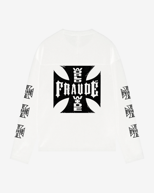 FRAUDÉ MALTESE CROSS LONGSLEEVE