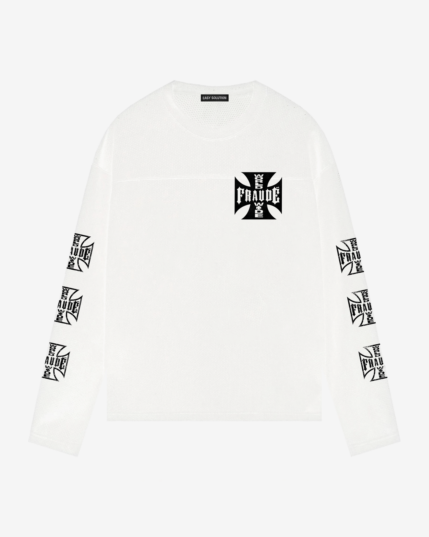 FRAUDÉ MALTESE CROSS LONGSLEEVE