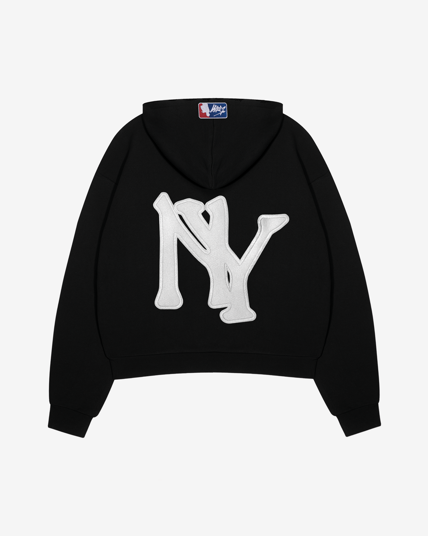 MLB EMBROIDERED HOODIE