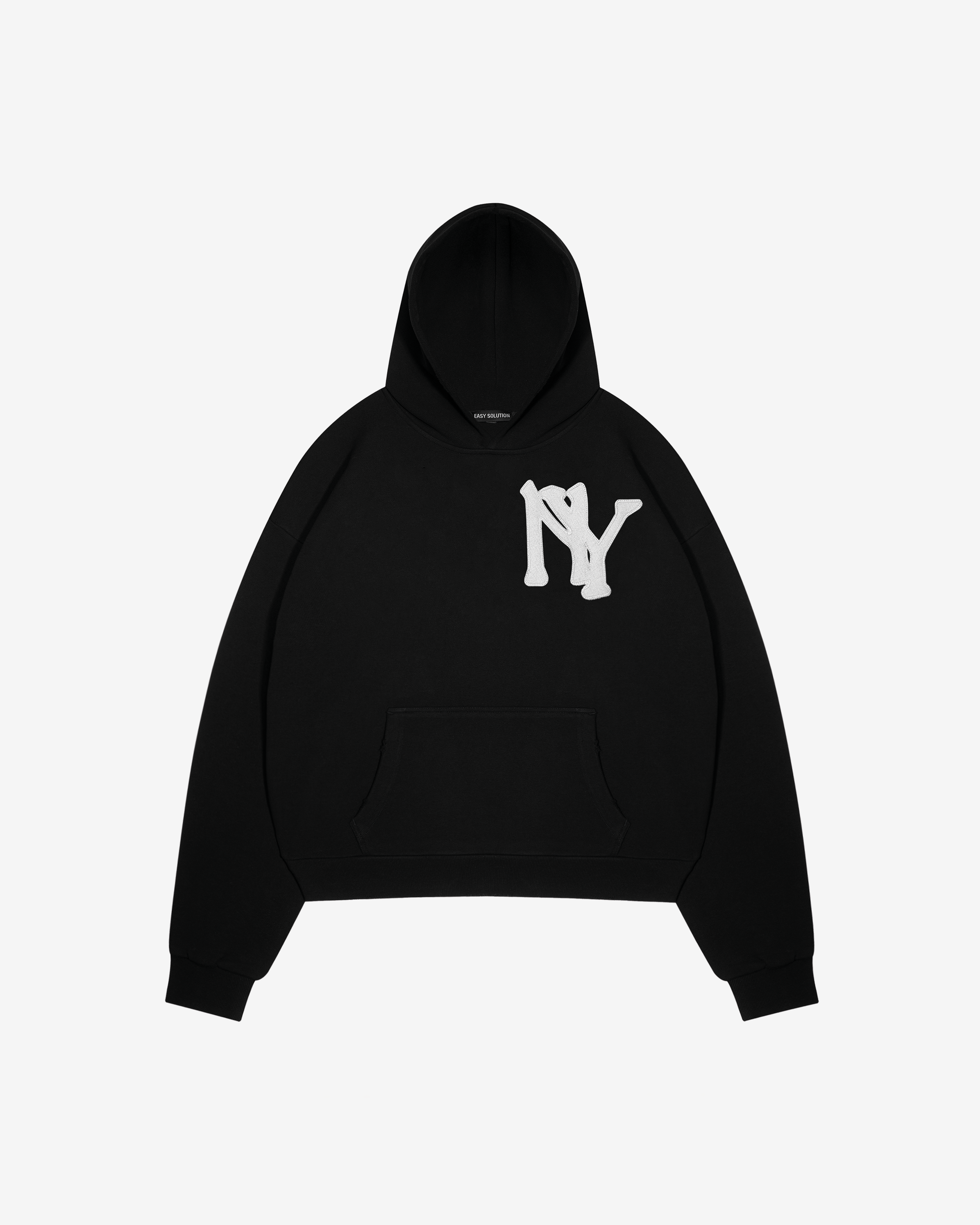 MLB EMBROIDERED HOODIE
